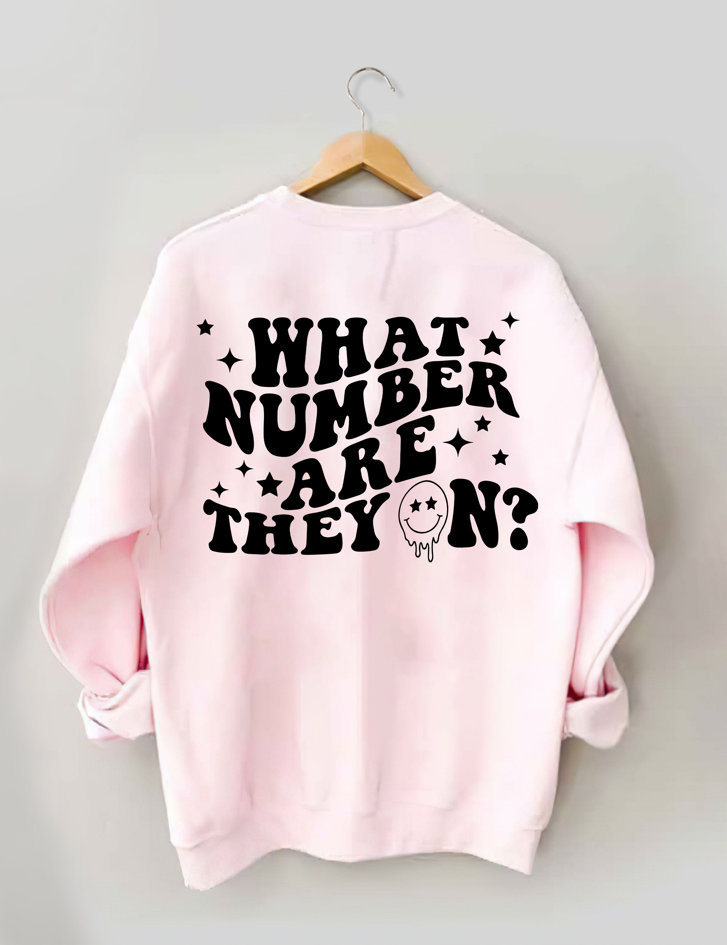 What Number Are They On Dance Mom Sweatshirt