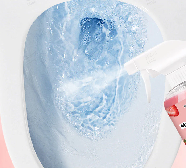🎁🎁Multi-Functional ✨Scented Toilet Cleaner Spray🌟Newly upgraded🔥Now on hot sale⏳Limited time 50% price reduction!