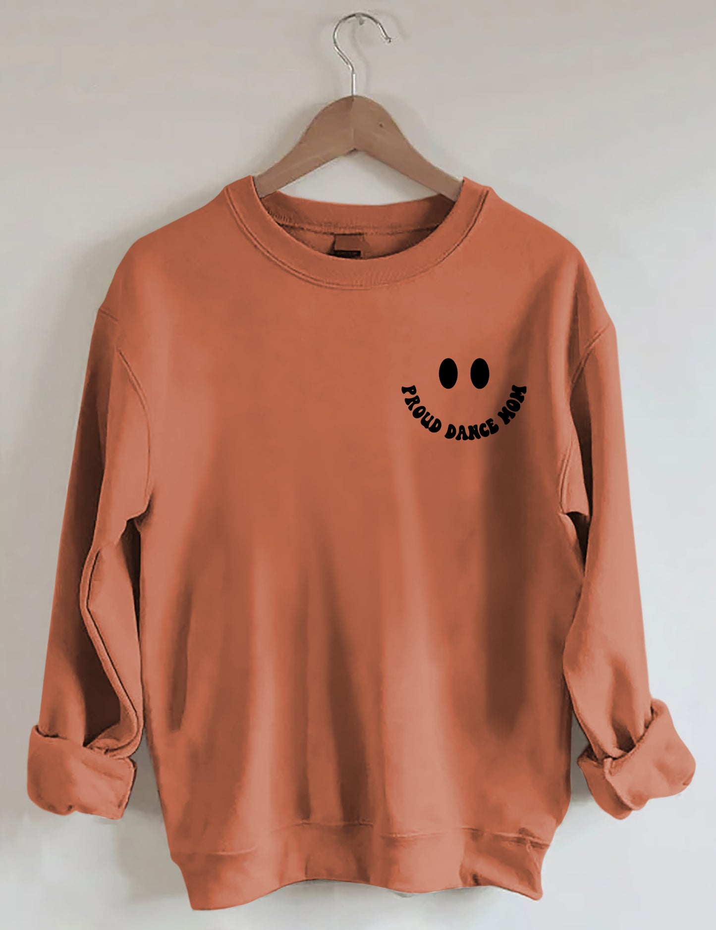 Proud Dance Mom Sweatshirt