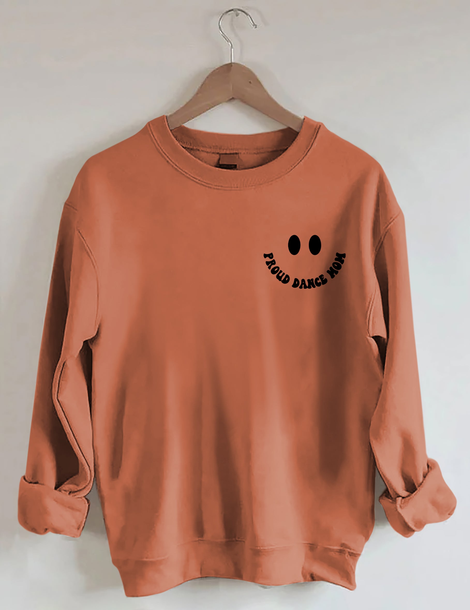 Proud Dance Mom Sweatshirt