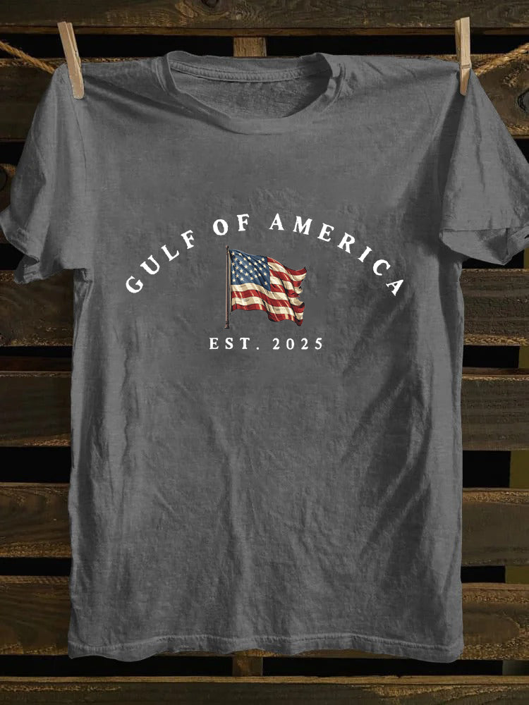 The Gulf of America T-shirt