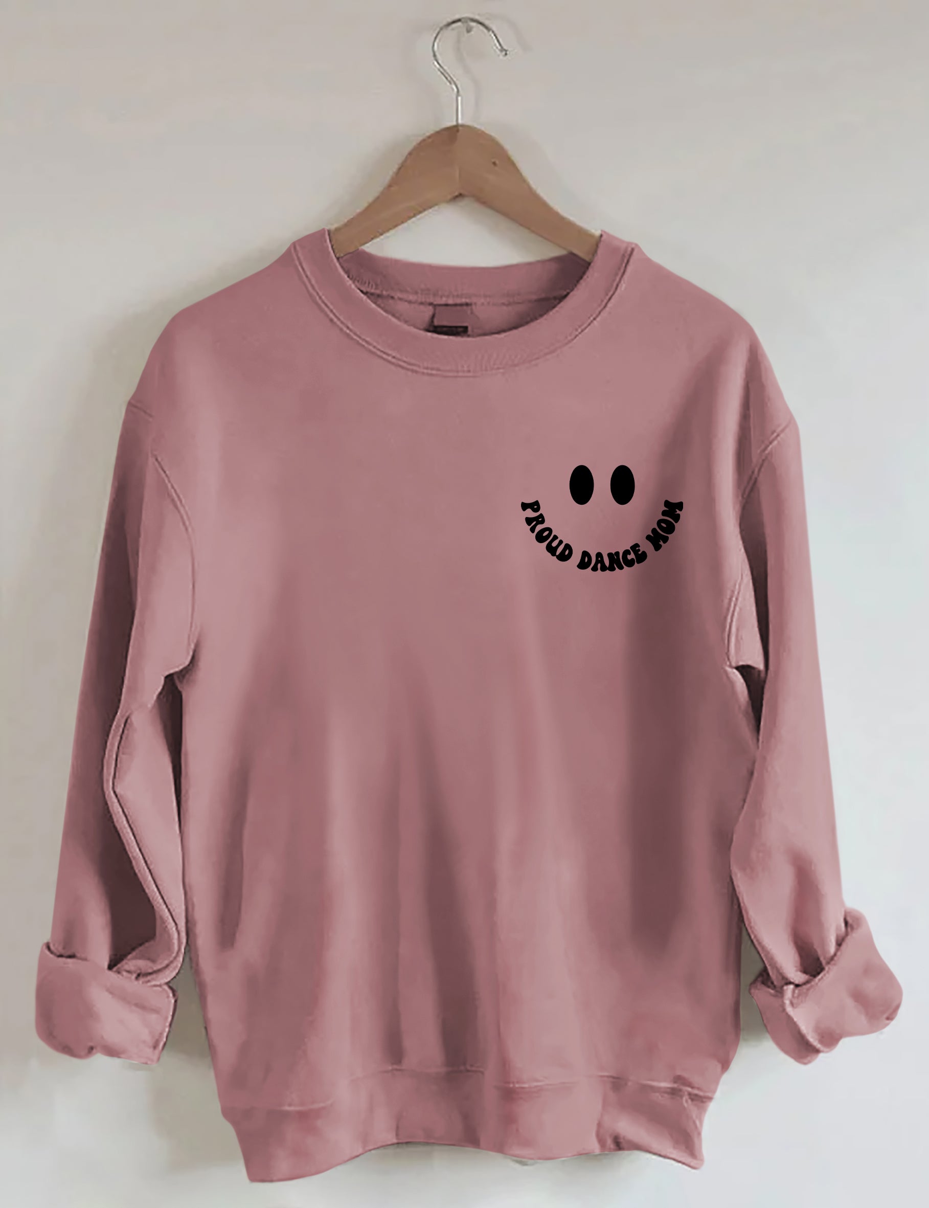 Proud Dance Mom Sweatshirt