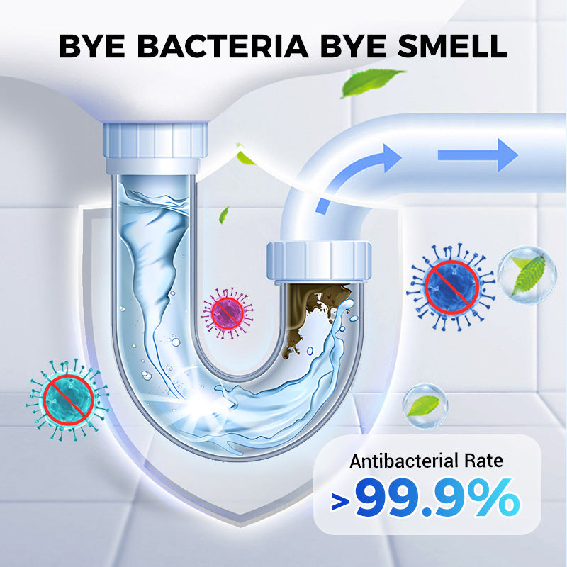 🔥Buy 1 Get 1 Free🔥Powerful Pipeline Dredging Powder