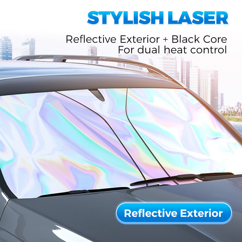 🔥 52% OFF Sale Summer Parking Savior Special Offer🔥Car Sunshade