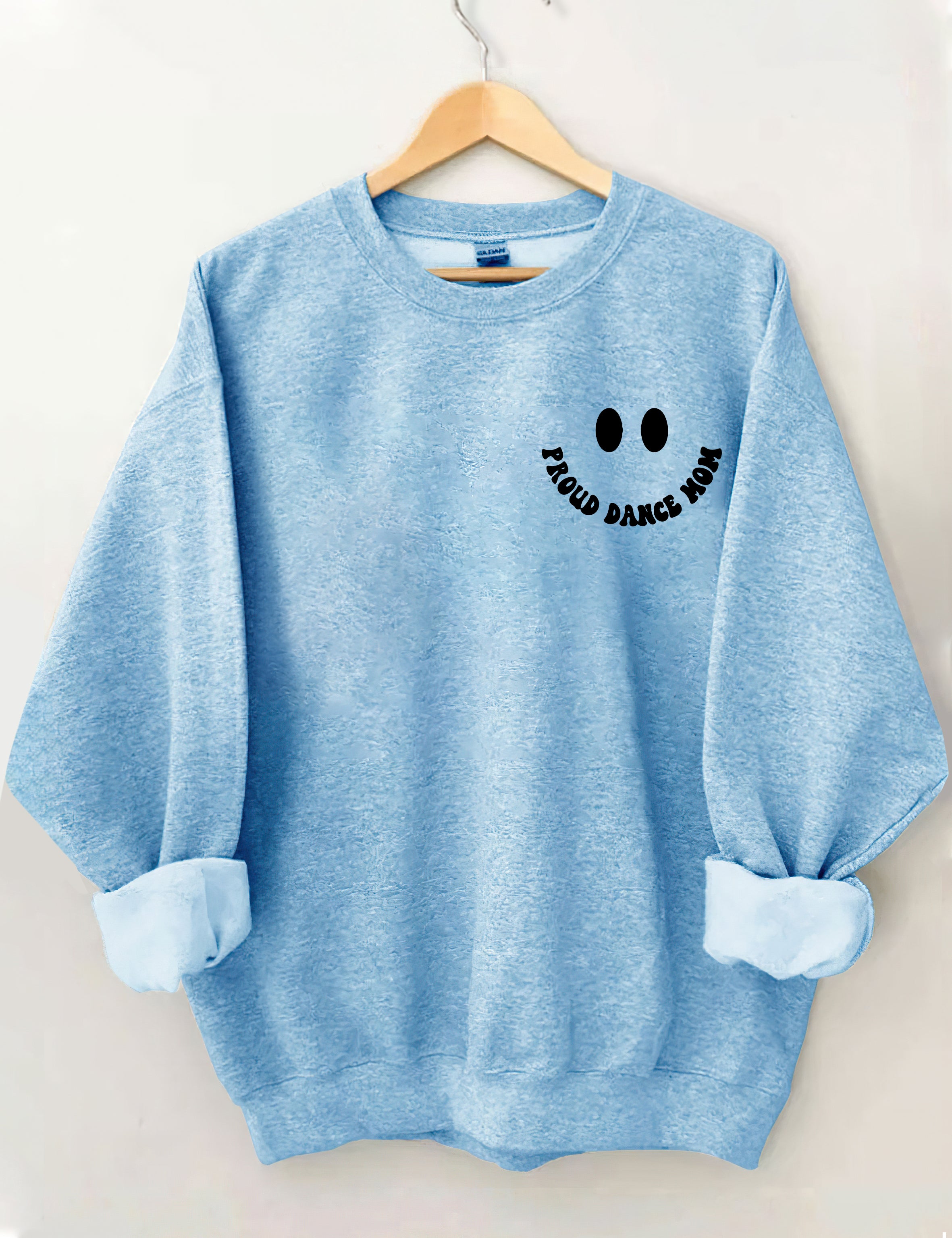 Proud Dance Mom Sweatshirt