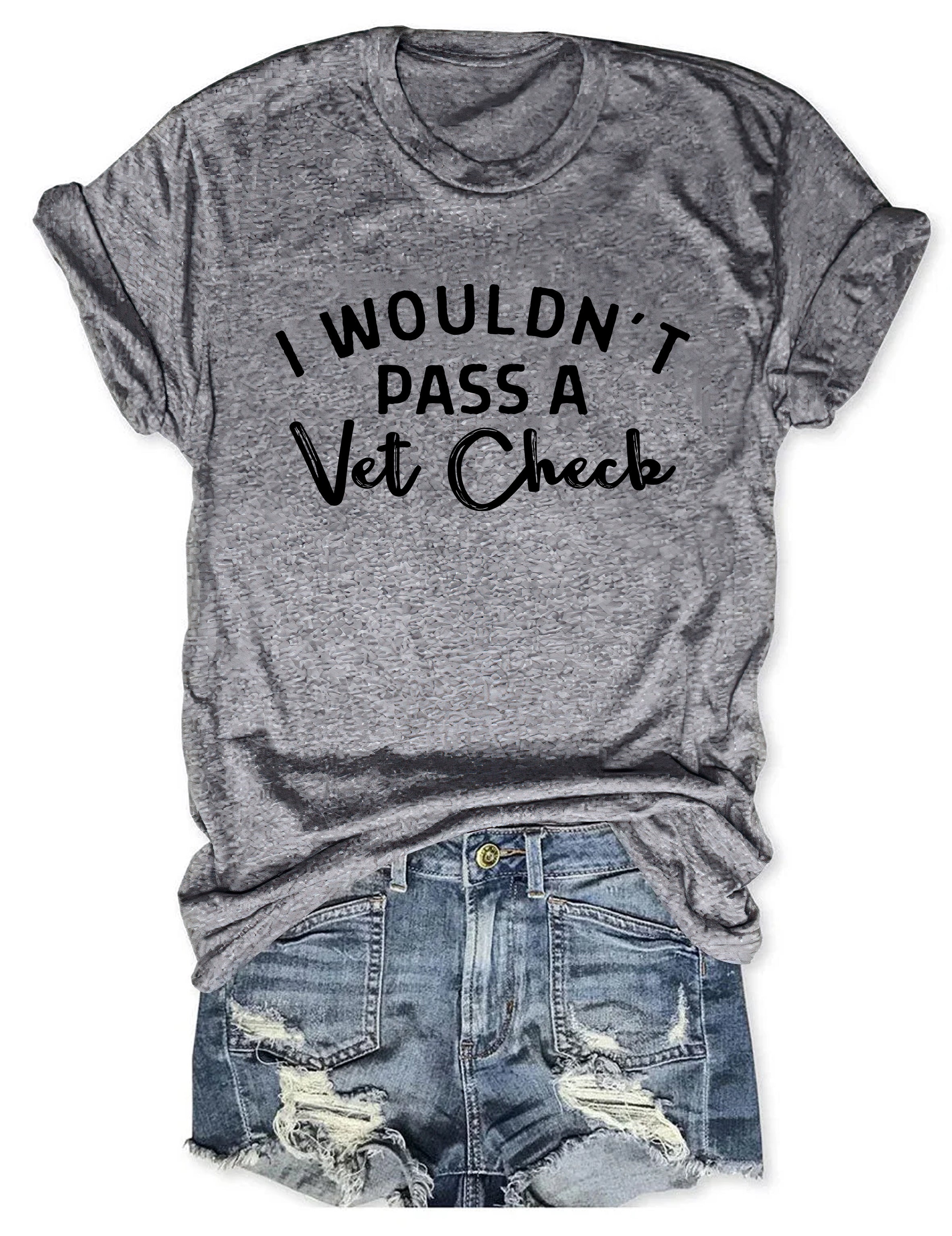 Funny Horse T-shirt
