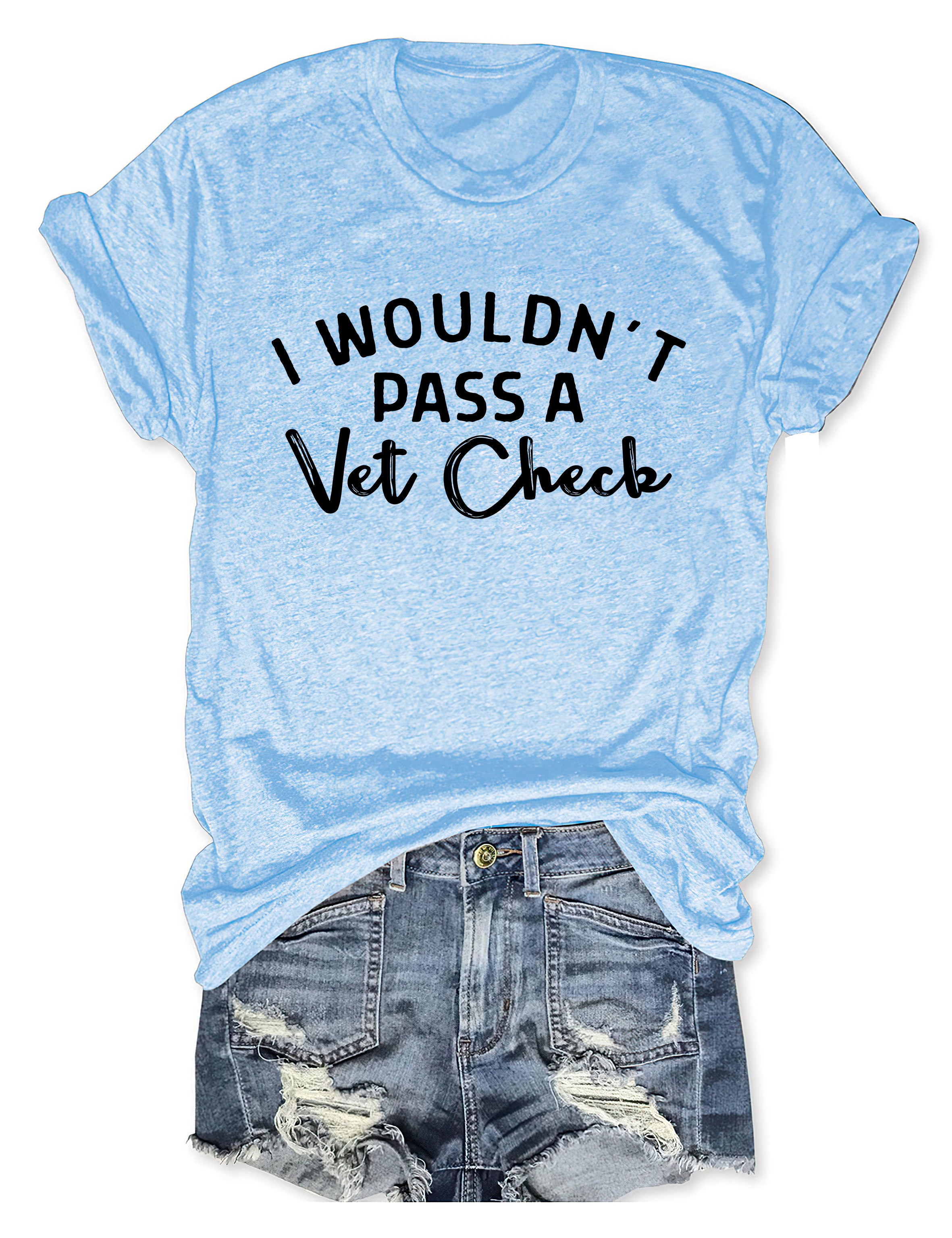 Funny Horse T-shirt