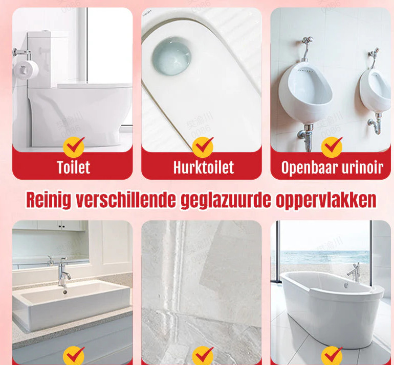 🎁🎁Multi-Functional ✨Scented Toilet Cleaner Spray🌟Newly upgraded🔥Now on hot sale⏳Limited time 50% price reduction!