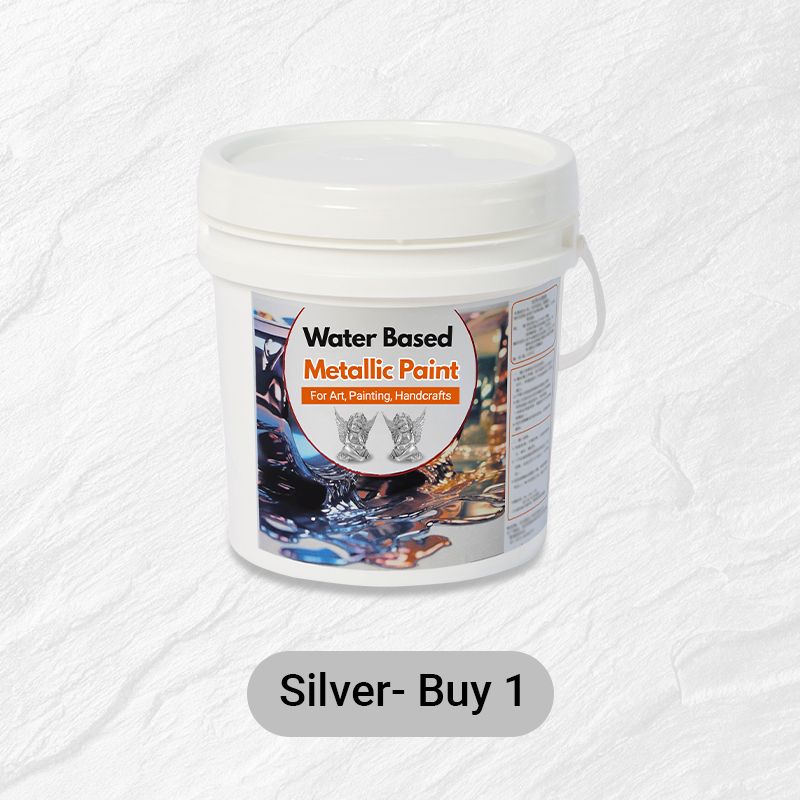 🔥HOT SALE 🔥Water Based Gold Leaf Paint For Art, Painting, Handcrafts