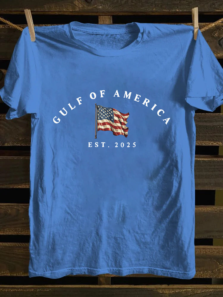The Gulf of America T-shirt