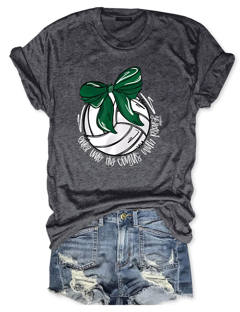 Volleyball T-shirt