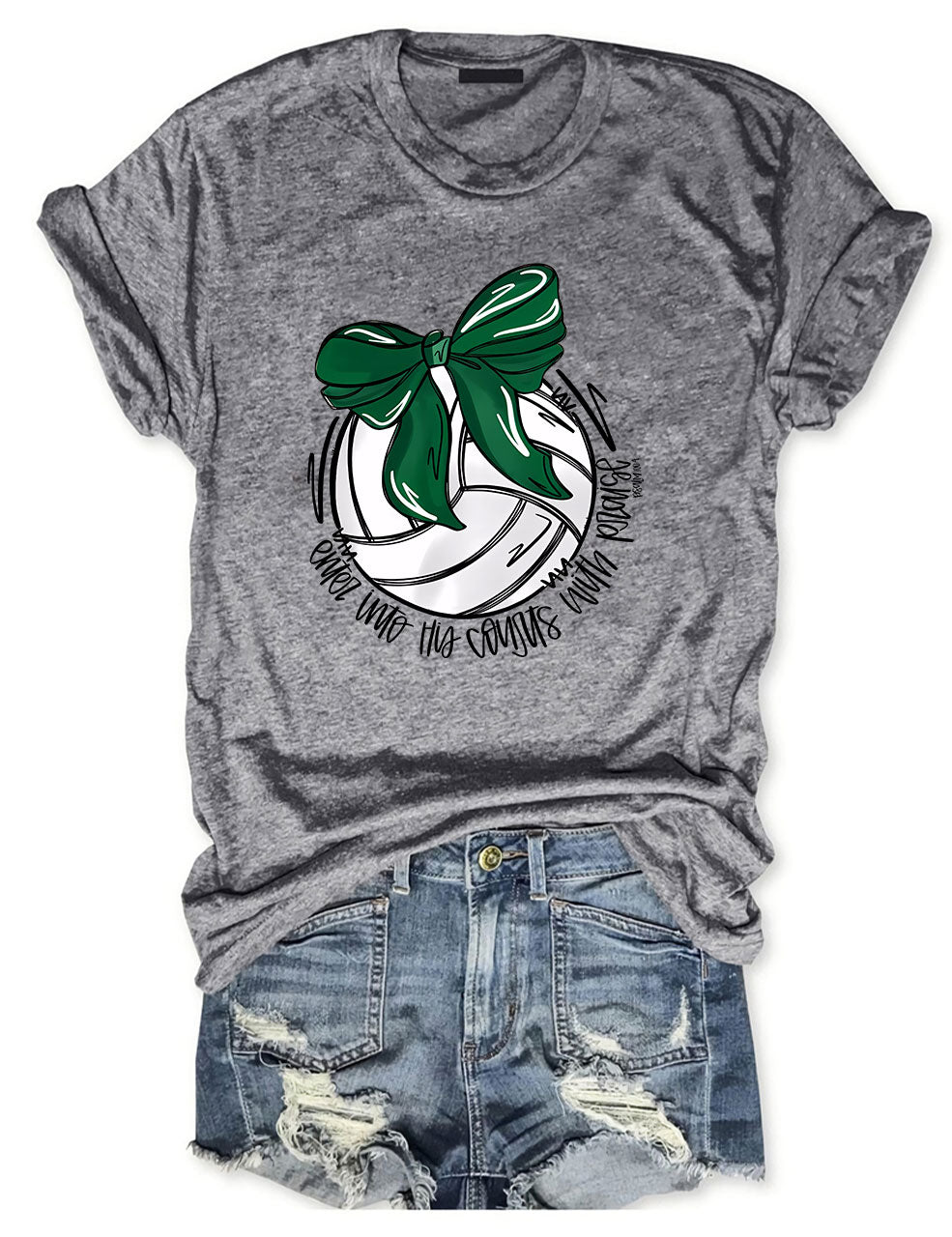 Volleyball T-shirt