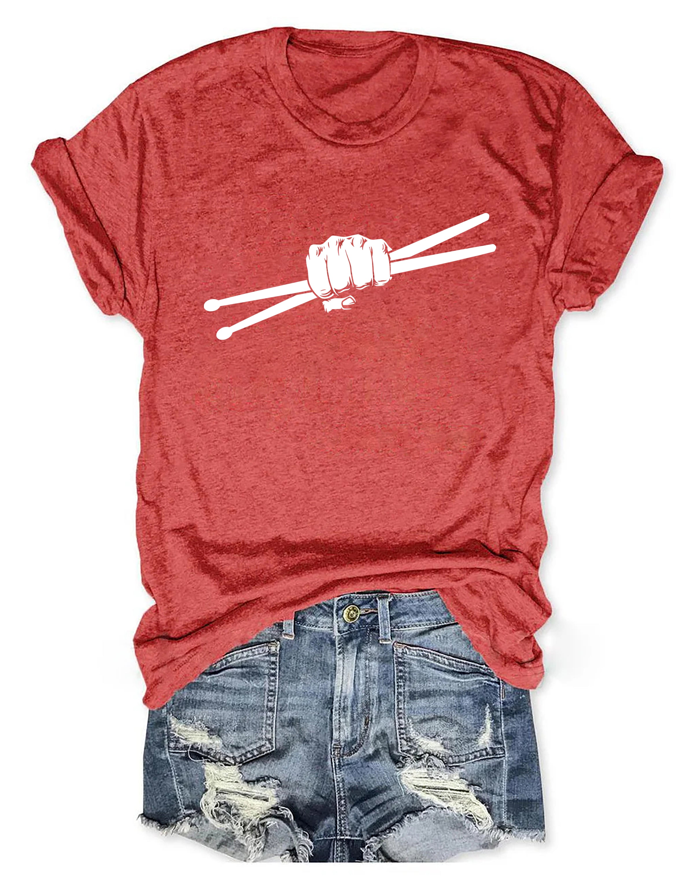 Drummer T-shirt