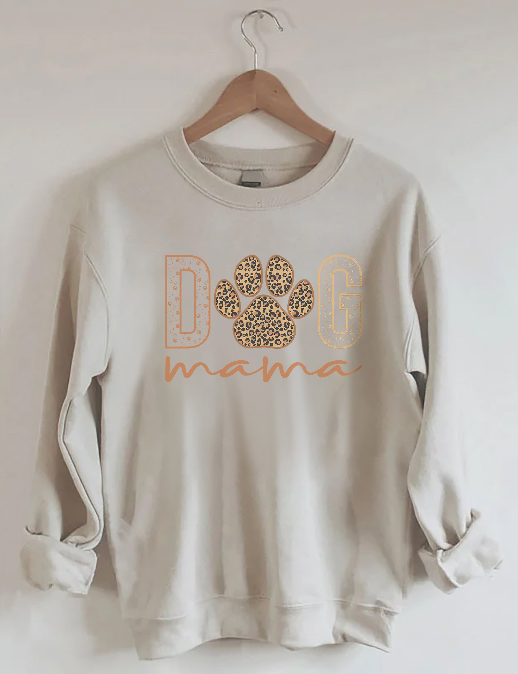 Dog Mama Sweatshirt