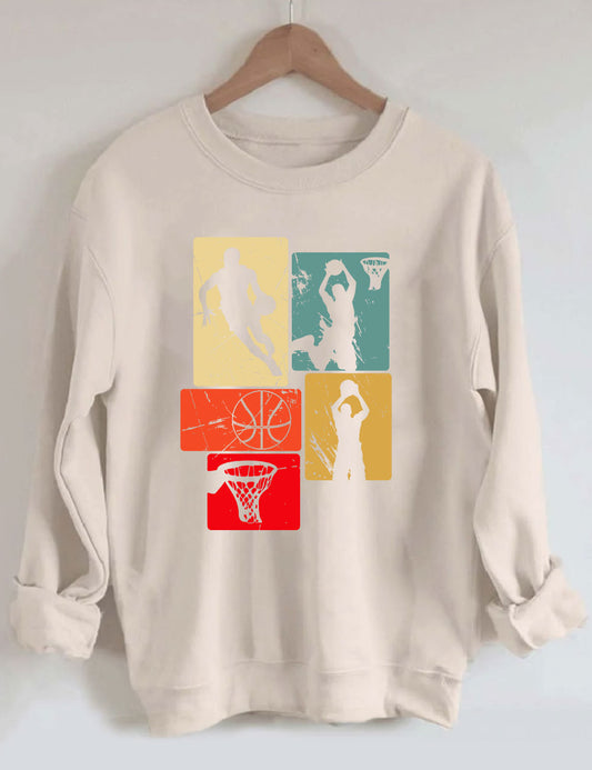 Basketball Sweatshirt