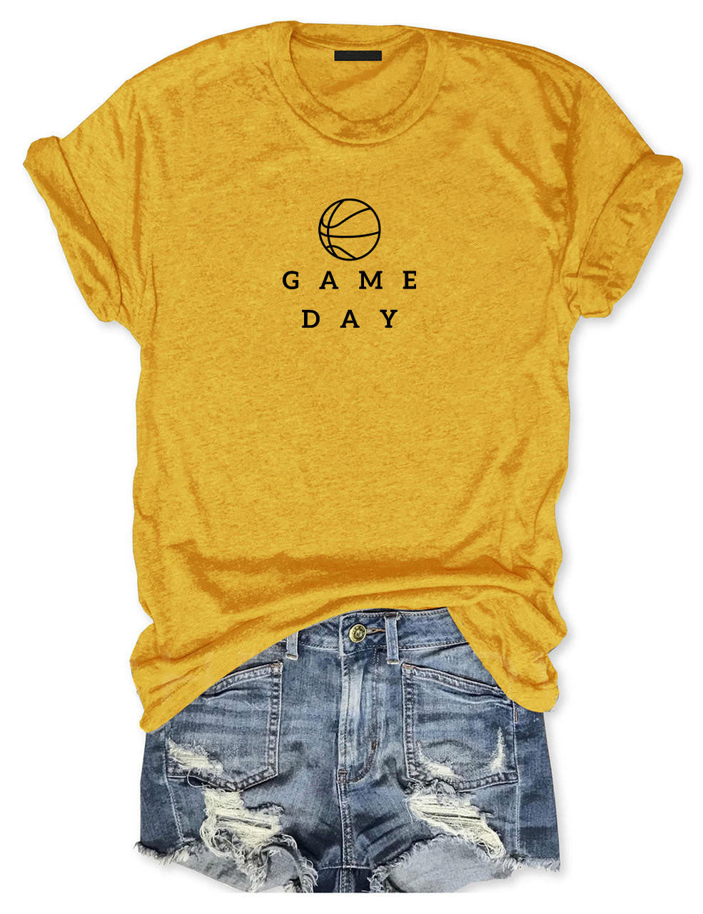 Basketball Game Day T-shirt