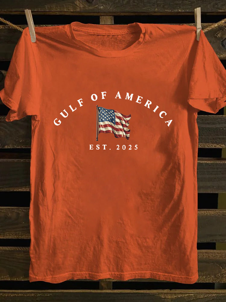 The Gulf of America T-shirt