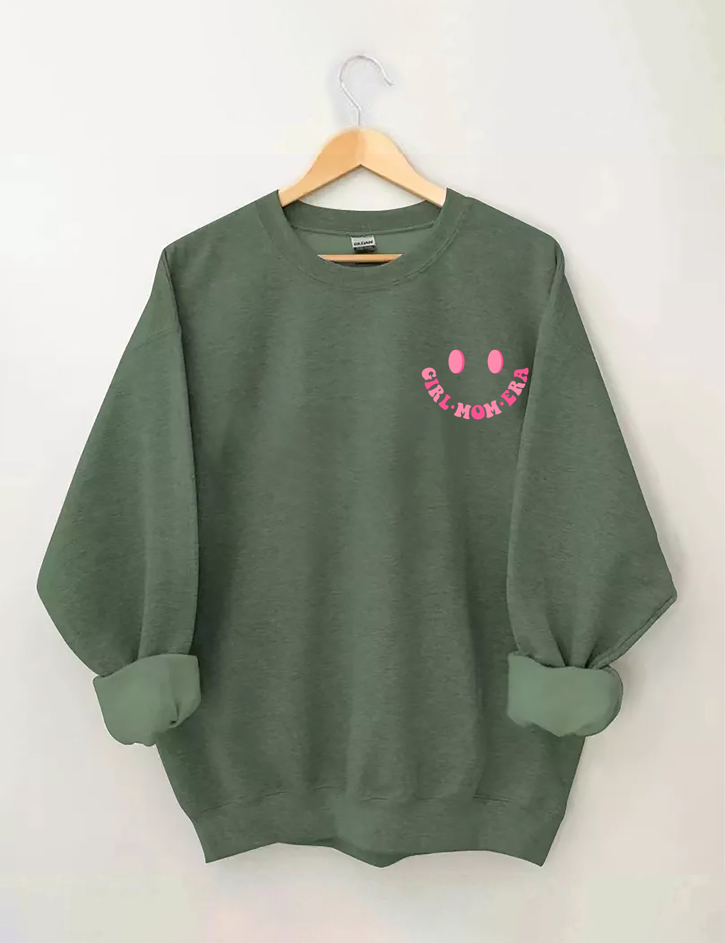 In My Girl Mom Era Sweatshirt