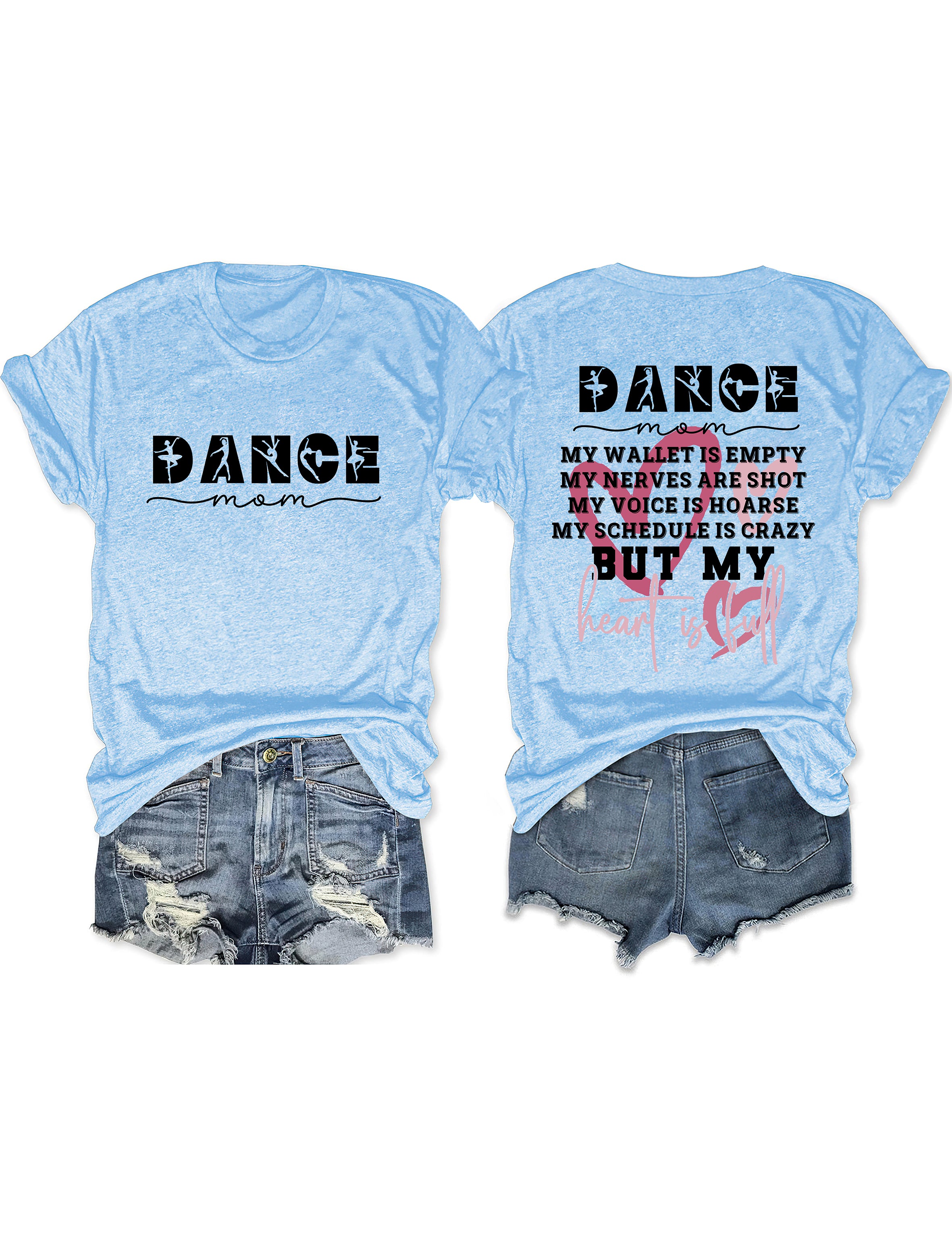 Dance Mom T-shirt