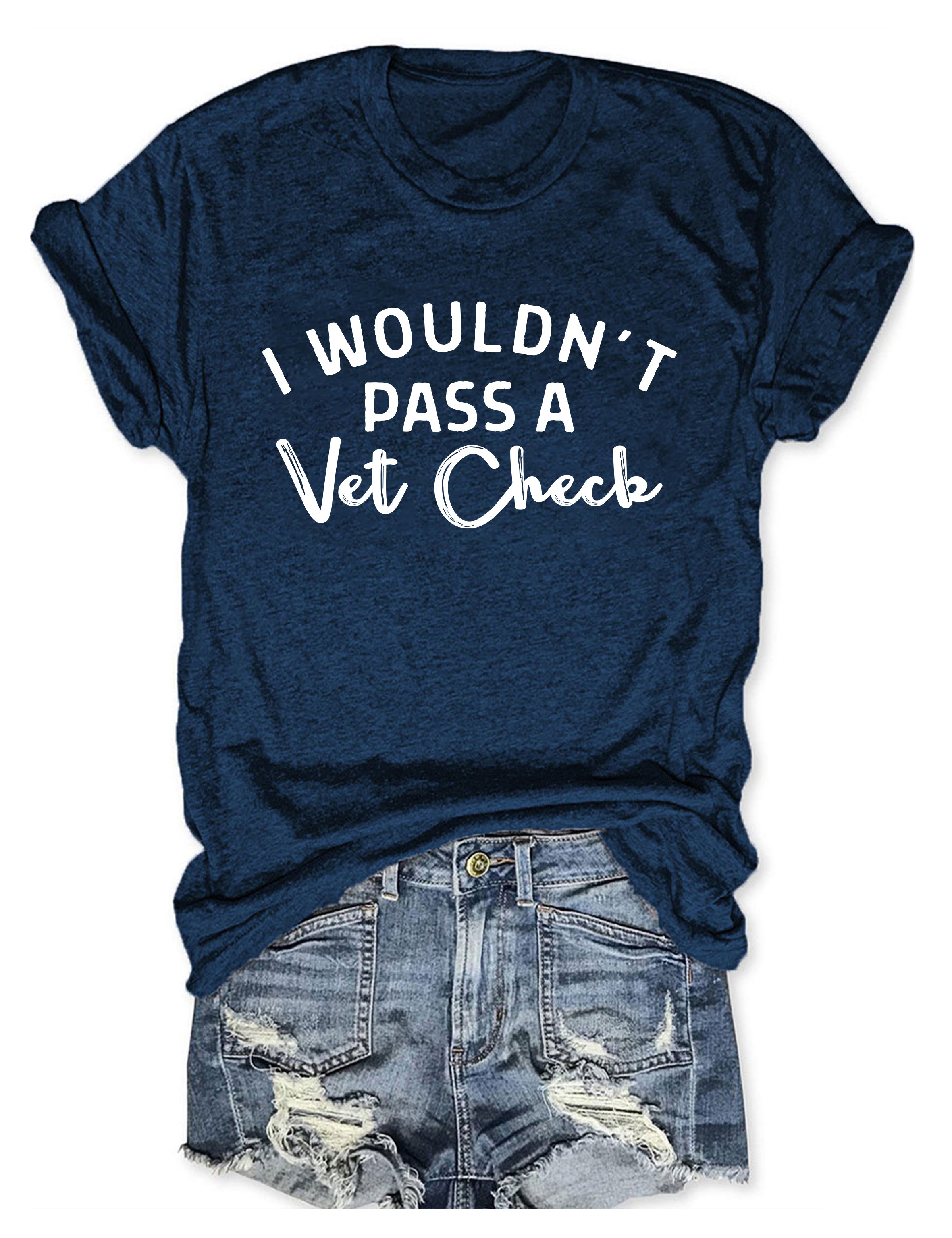 Funny Horse T-shirt