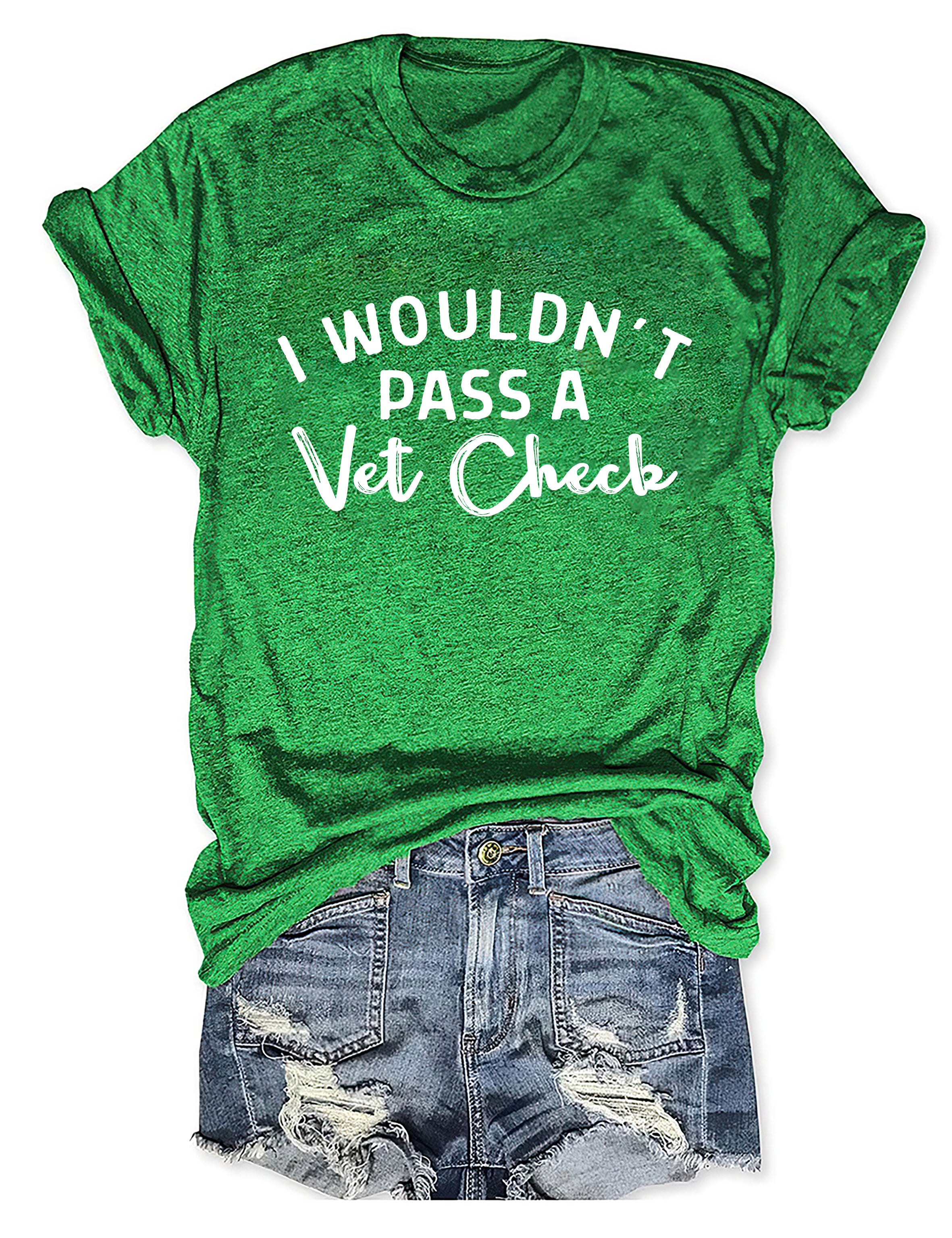 Funny Horse T-shirt