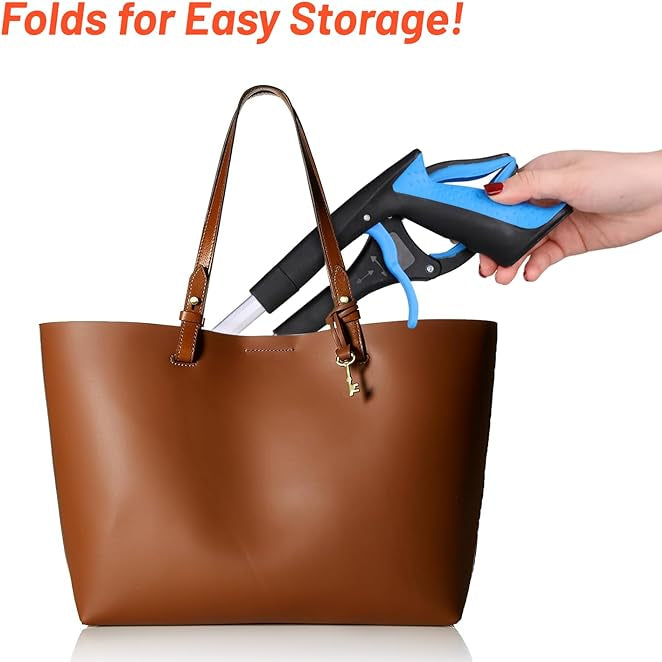 🔥HOT SALE 50% OFF🔥Foldable Grabber With 360° Swivel Clip