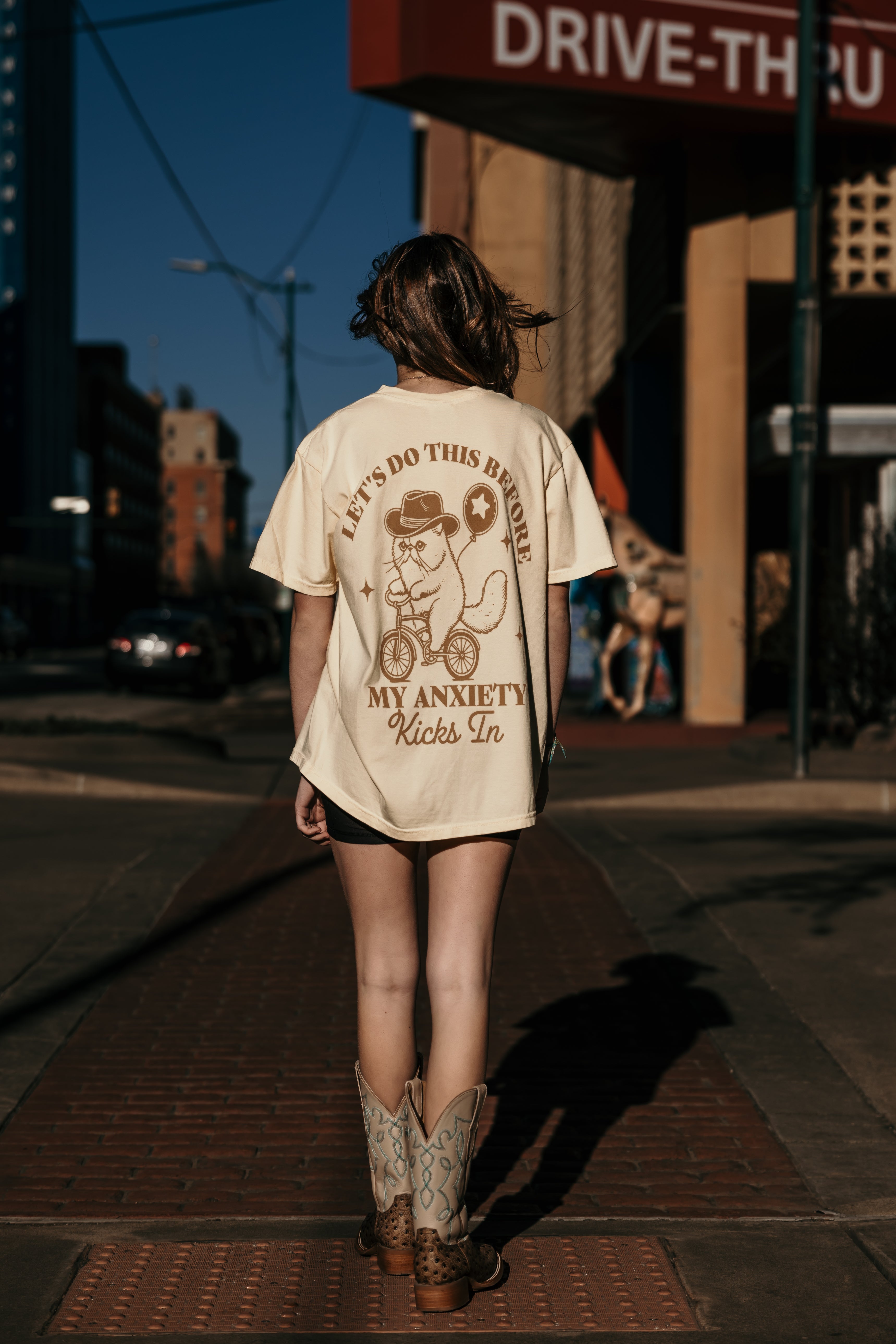 Let's Do This Graphic Tee