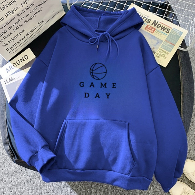 Basketball Game Day Sweatshirt
