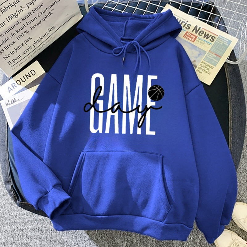 Basketball Game Day Sweatshirt