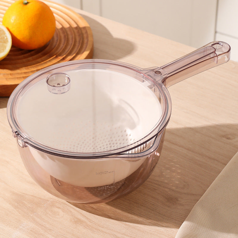 ✨Multi-Function Vegetable & Fruit Draining Basket