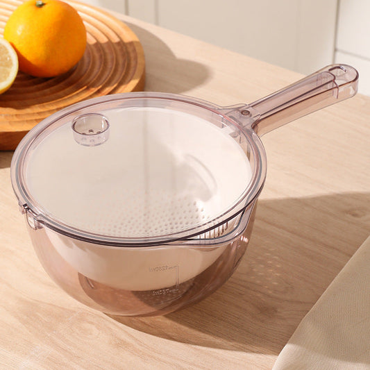 ✨Multi-Function Vegetable & Fruit Draining Basket