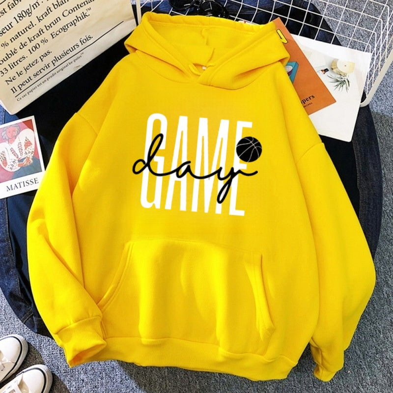 Basketball Game Day Sweatshirt