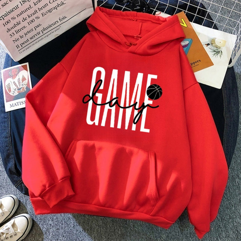 Basketball Game Day Sweatshirt