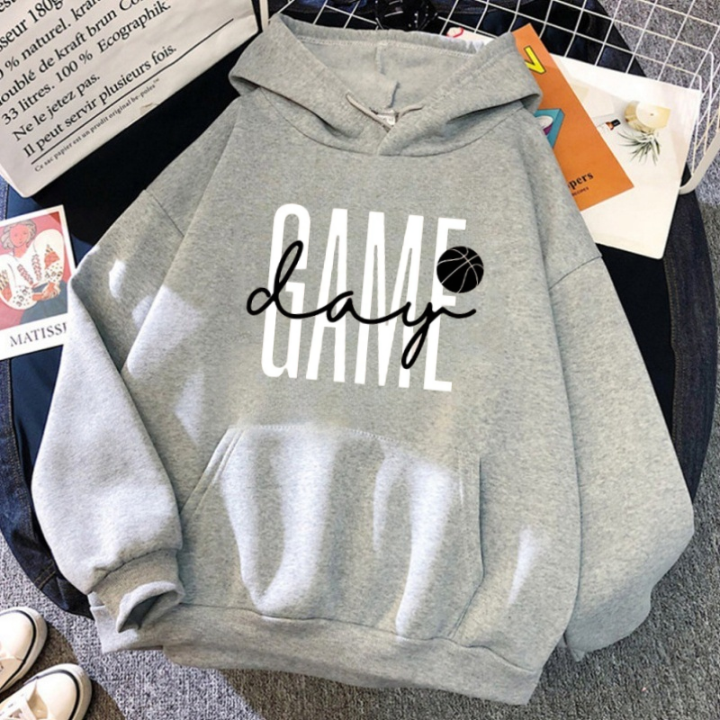 Basketball Game Day Sweatshirt