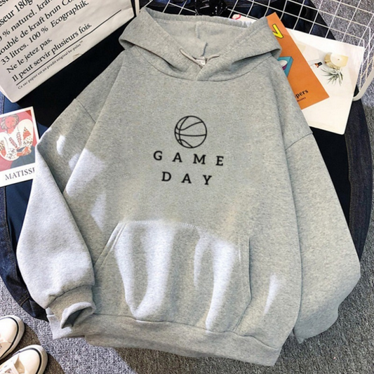 Basketball Game Day Sweatshirt