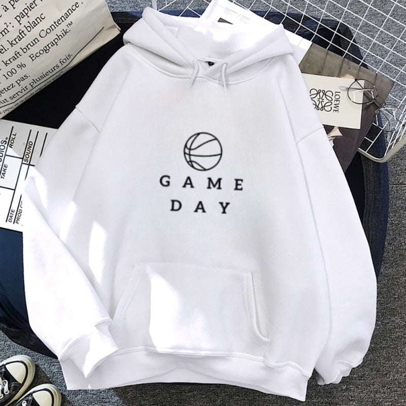 Basketball Game Day Sweatshirt