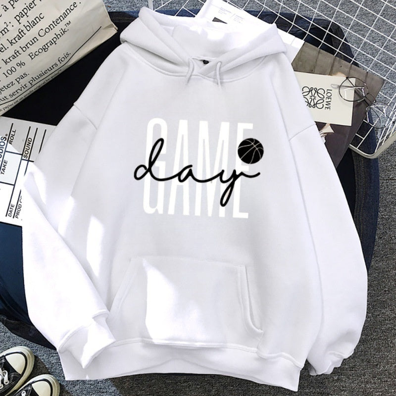 Basketball Game Day Sweatshirt