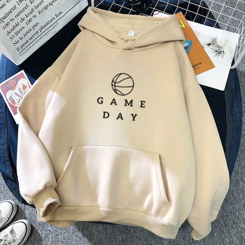 Basketball Game Day Sweatshirt
