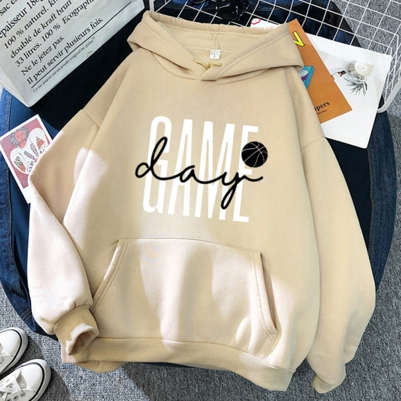 Basketball Game Day Sweatshirt