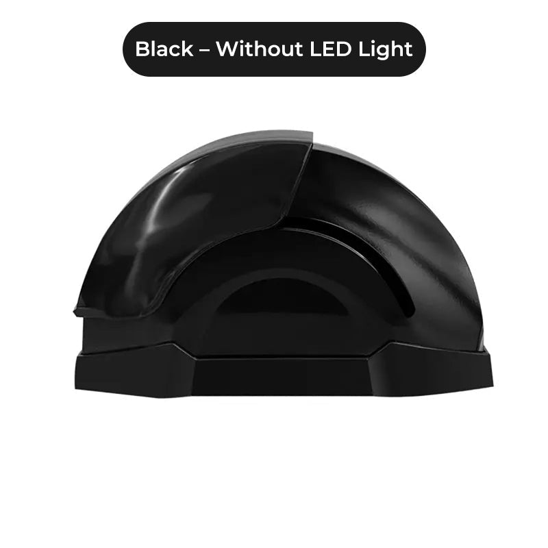 Windproof Car Door Ashtray with LED Light