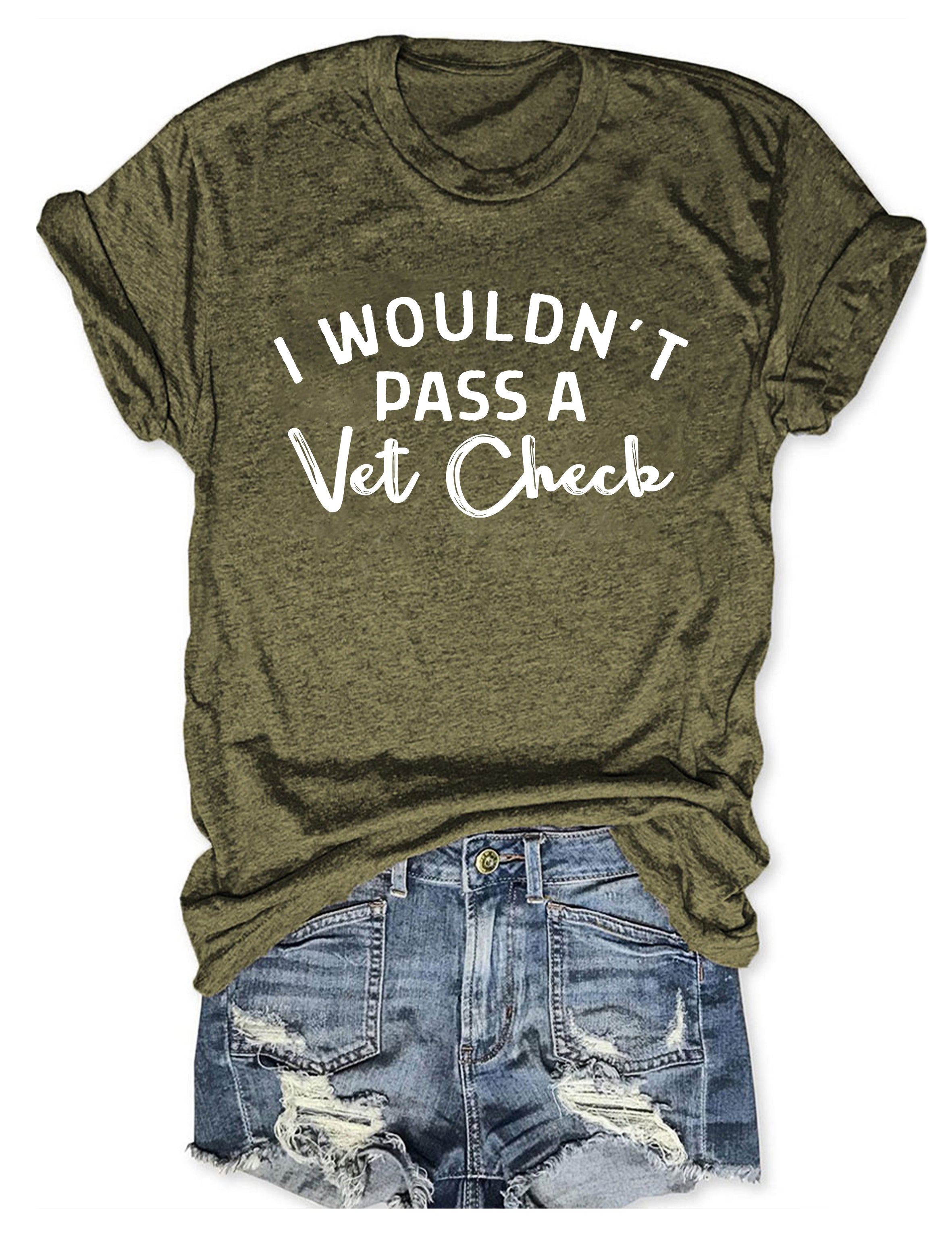 Funny Horse T-shirt