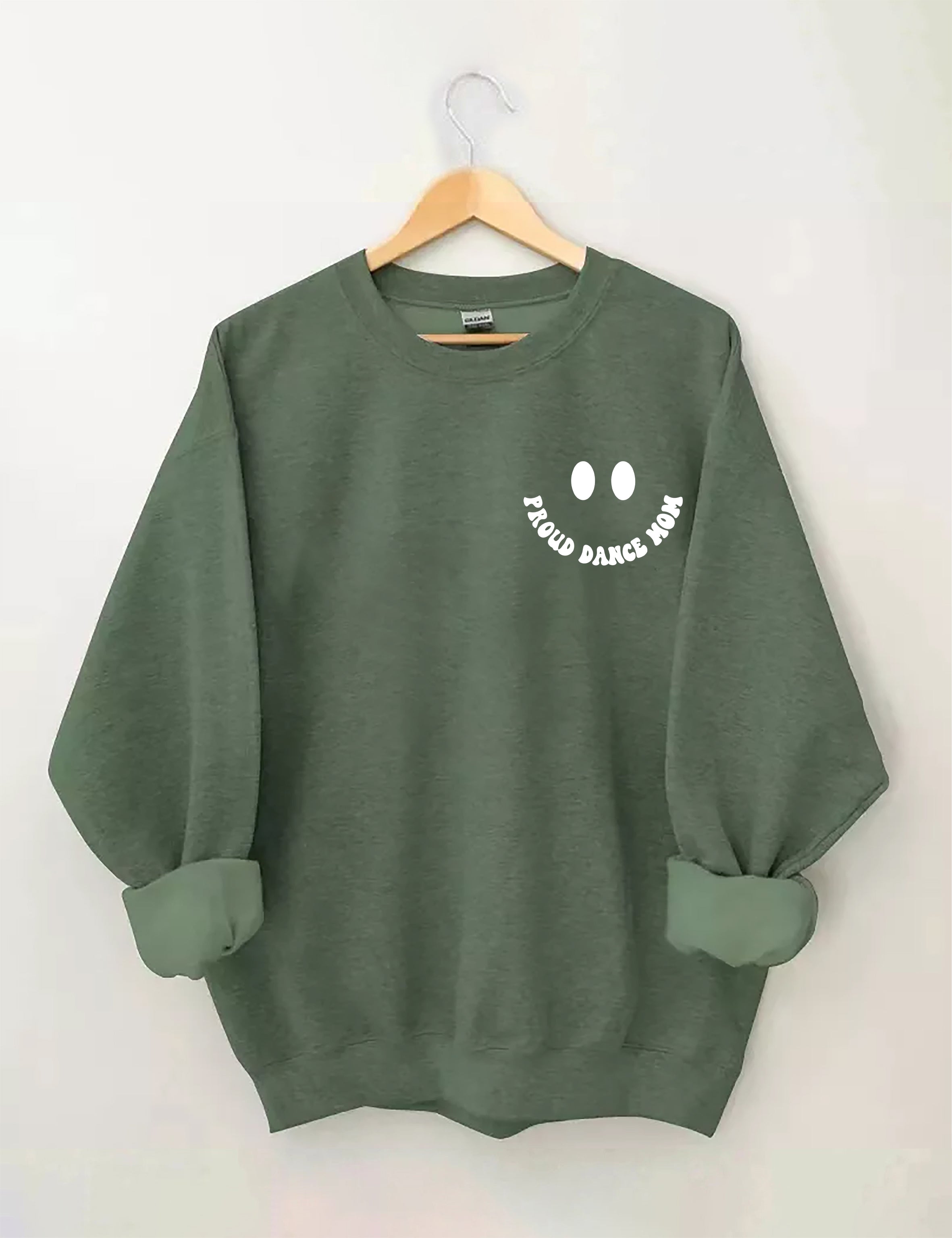 Proud Dance Mom Sweatshirt