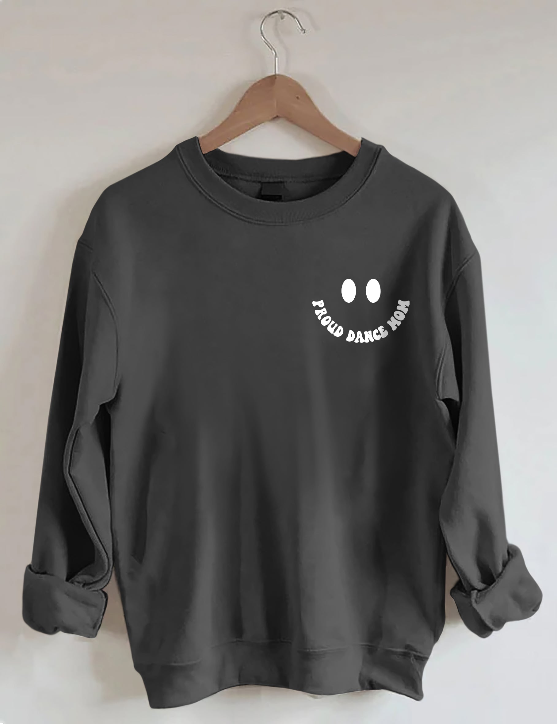 Proud Dance Mom Sweatshirt