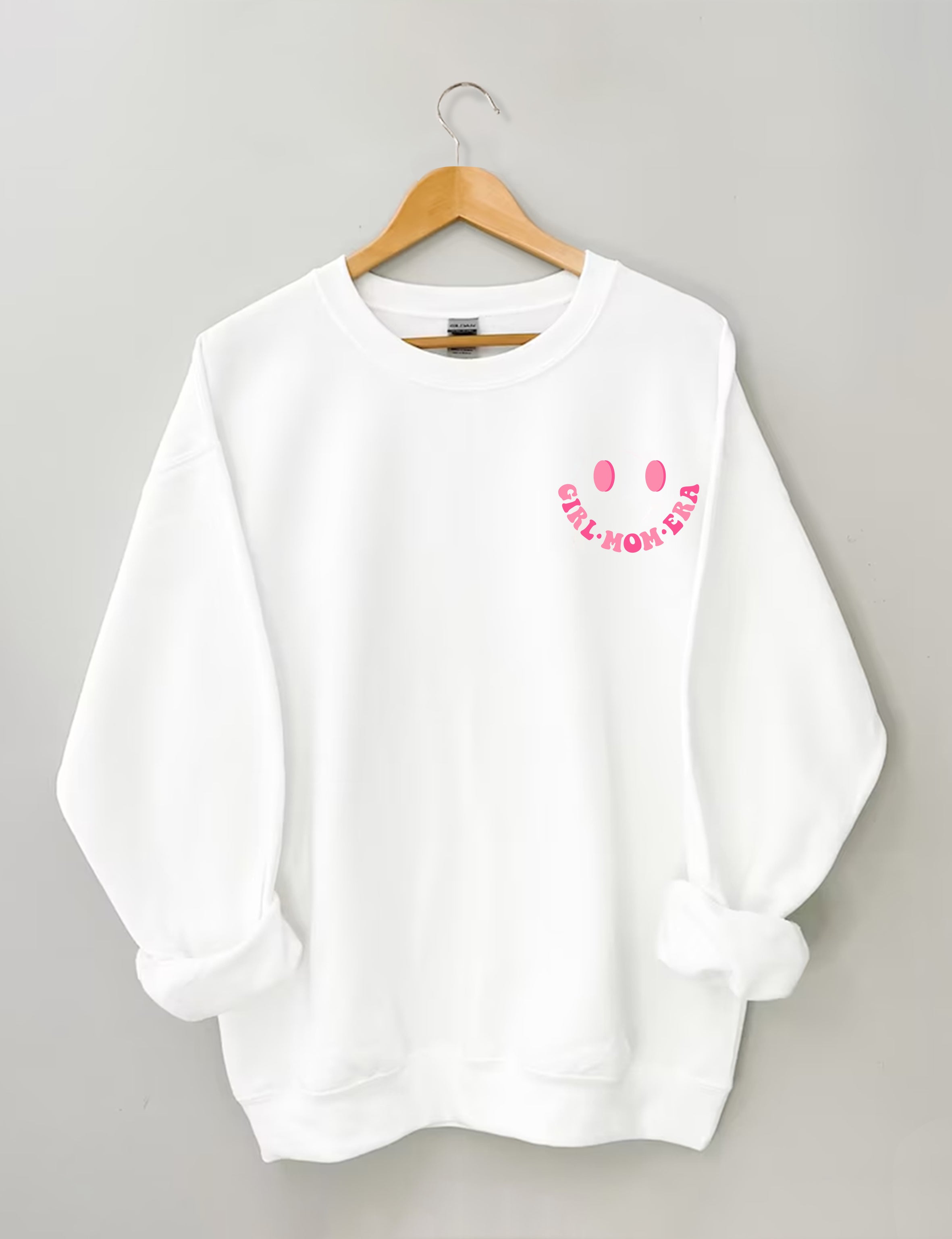 In My Girl Mom Era Sweatshirt
