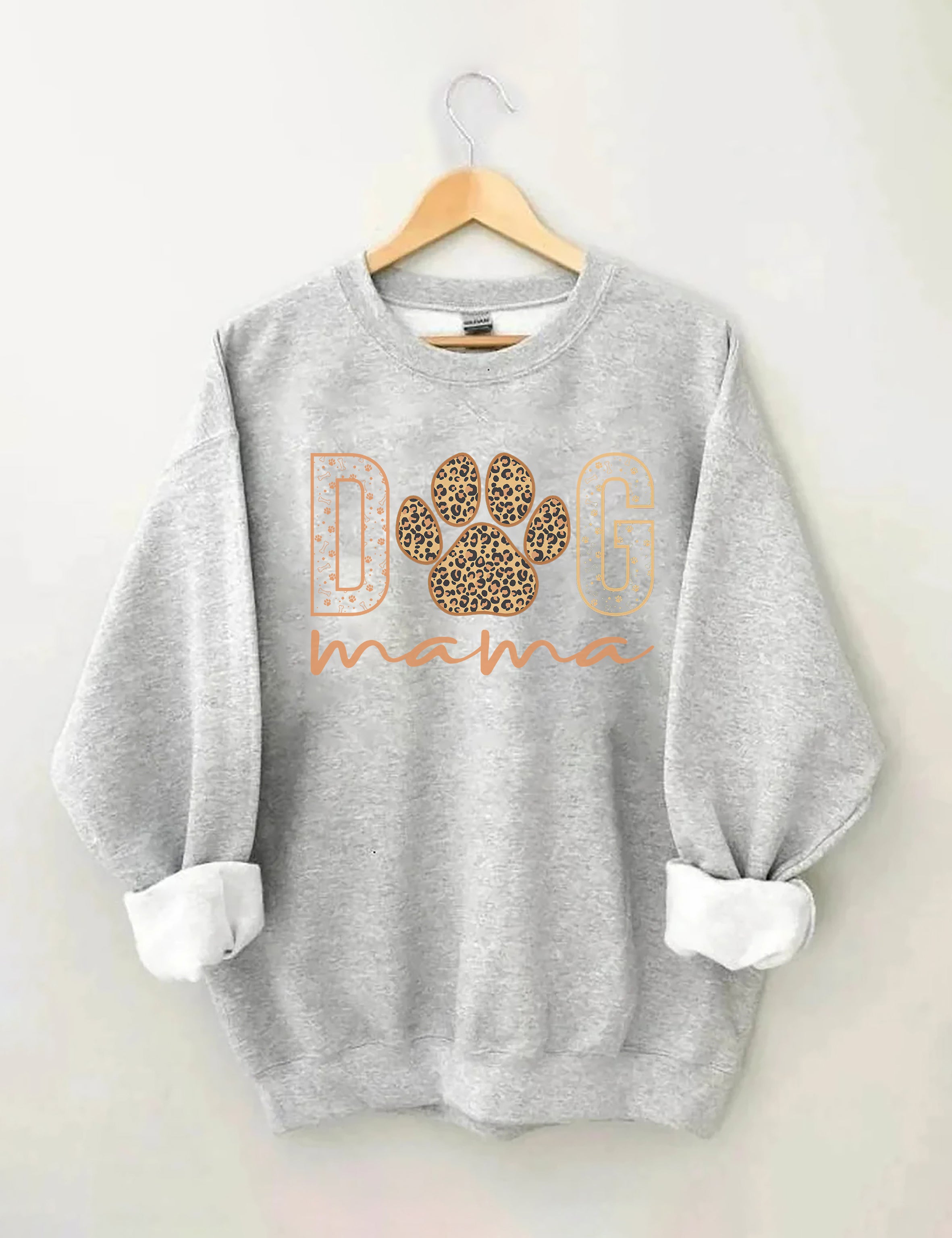 Dog Mama Sweatshirt