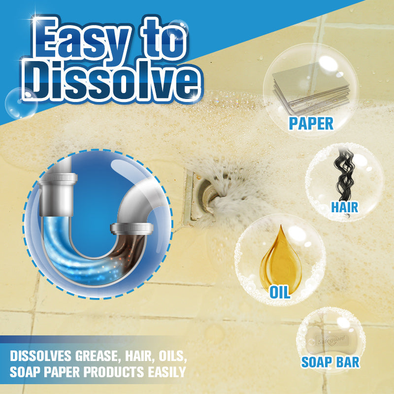 🔥Buy 1 Get 1 Free🔥Pipe Dredge Deodorant