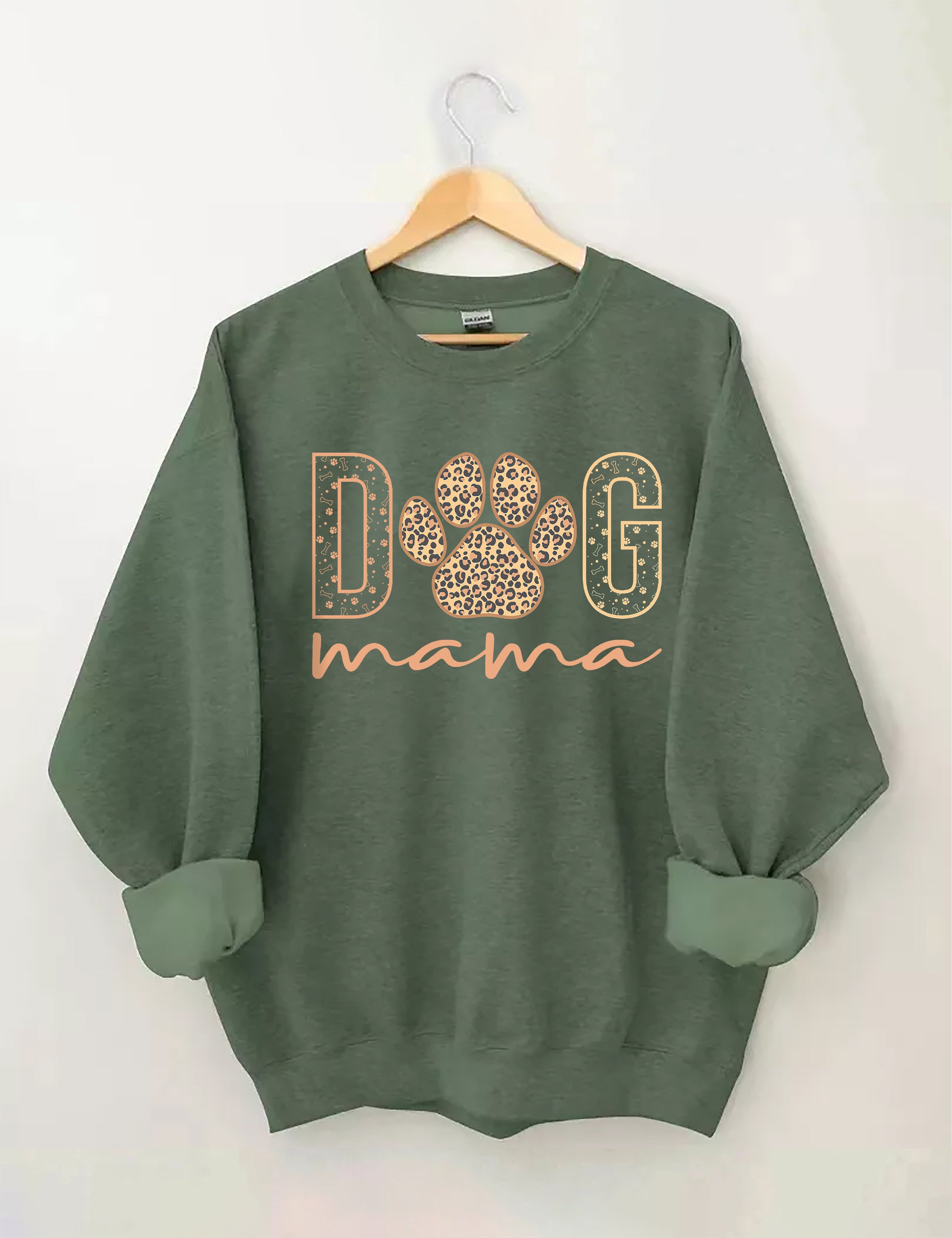 Dog Mama Sweatshirt