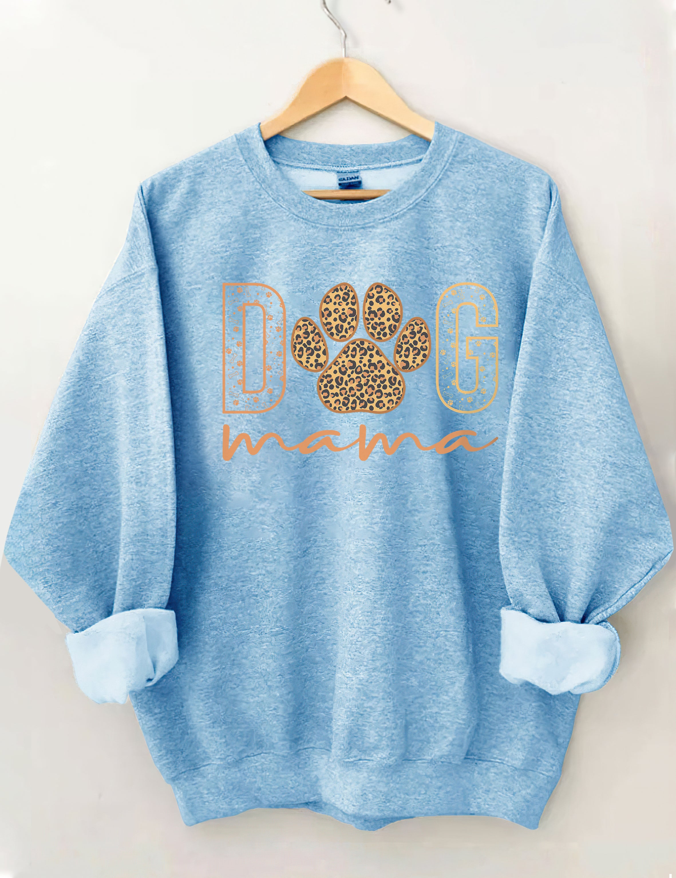 Dog Mama Sweatshirt