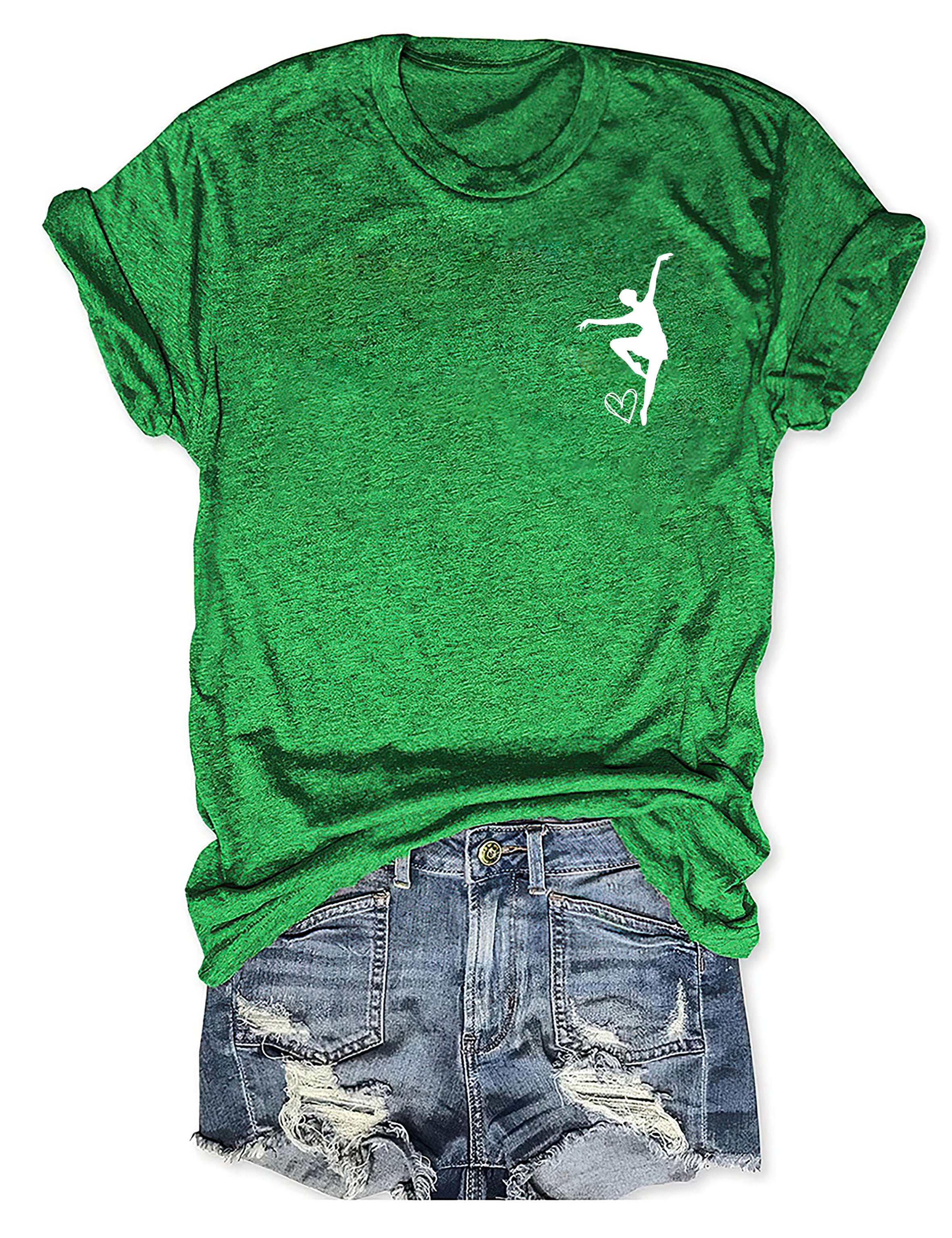Dear Dance Mom Behind Me T-shirt