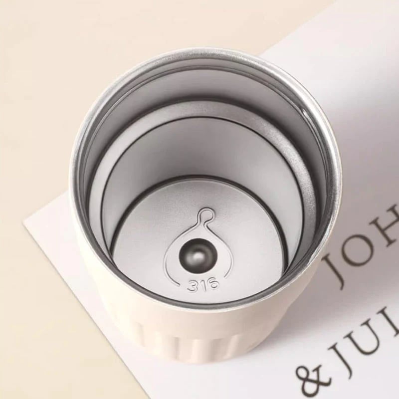 Gift Idea🔥🔥Led Temperature Display Coffee Mug 😊